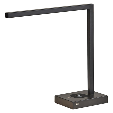 ADESSO Aidan Adessocharge Led Desk Lamp 4220-01